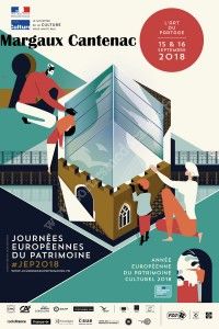 Journées Européennes du Patrimoine 2018