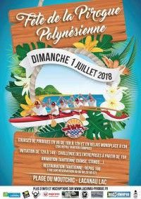 Fête de la Pirogue Polynésienne 2018
