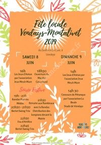 Fête Locale 2019