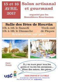 Salon artisanal et gourmand