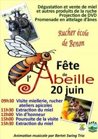 Fête de l'Abeille