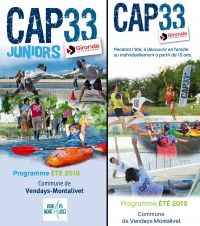 CAP 33 / CAP 33 Junior Vendays-Montalivet 2019