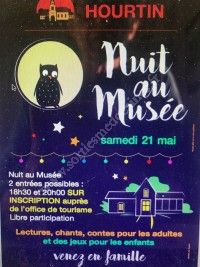 Nuit au musée 2022