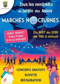 Marché Nocturne 2022