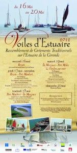 Voiles d'Estuaire