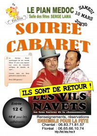 Soirée Cabaret