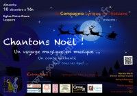 Chantons Noël - Spectacle Musical
