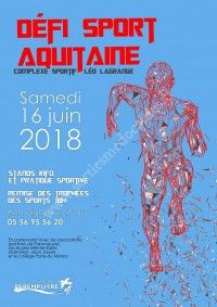 Défi Sport Aquitaine 2018