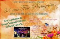 38ème Fête Portugaise