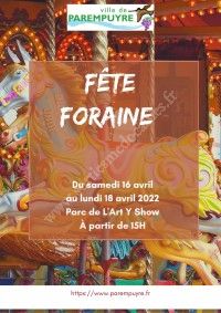 Fête Foraine