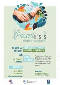 Les Parenthèses : Atelier Parents-Enfants