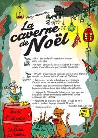 La Caverne de Noël