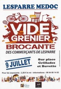 Vide grenier & Brocante