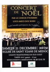 Concert de Noël