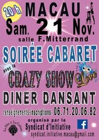 Soirée Cabaret