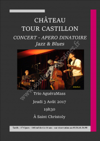 Concert Jazz-Blues AgueraMass