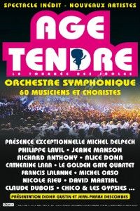 Ciel Ecran : Age tendre - La tournée des idôles