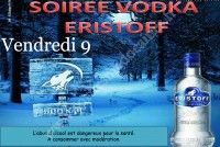 Soirée Eristoff