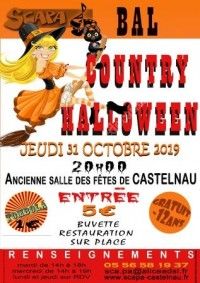 BAL COUNTRY HALLOWEEN