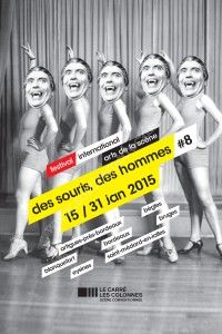 8ème Festival Des Souris, Des Hommes : Fire of Emotions