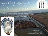 L'assiette de Noël de La Petite Canau