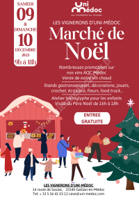 Marché de Noël 2023