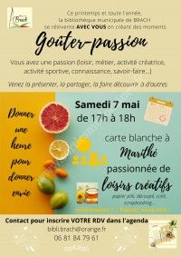 Goûter-Passion