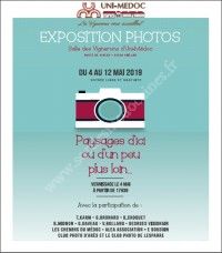 Vernissage exposition photos