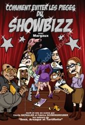 Margaux - Comment éviter les pièges du showbiz