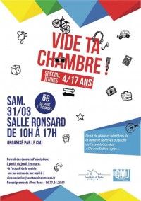 Vide Ta Chambre !