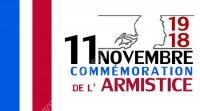 Cérémonie de l'Armistice