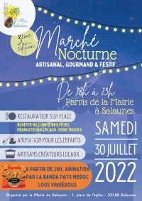 Marché Nocturne 2022