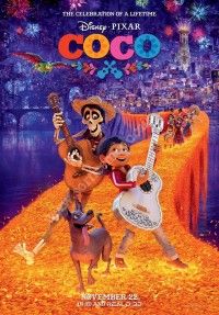 Ciné-goûter : Coco