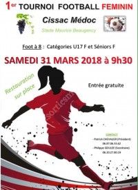 Tournoi Football Féminin