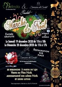 Marché de Noël 2020