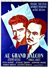 Projection exceptionnelle : Au grand balcon
