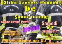 Bal des Sapeurs-Pompiers