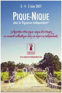 Pique-Nique au Château Ségur