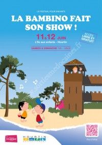 La Bambino Fait son Show !