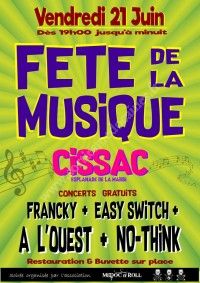 Fête de la Musique 2019