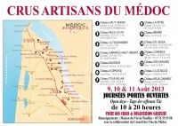 Journées Portes Ouvertes Crus Artisans du Médoc