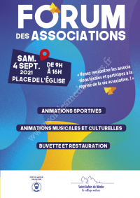 Forum des Associations 2021
