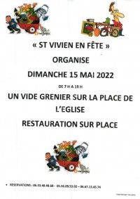 Vide grenier