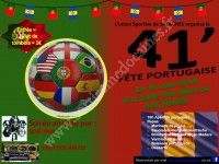 41ème Fête portugaise de Salaunes