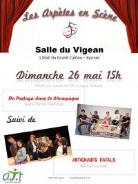 Les Arpètes au Vigean