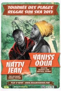 Reggae Sun Ska : Tournée des plages 2013