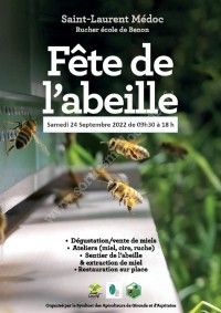 Fête de l'Abeille 2022