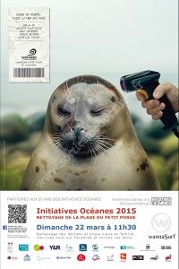 Nettoyage au Petit Porge