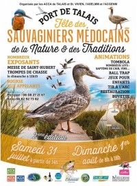 Fête des Sauvaginiers Médocains