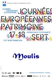 Journées Européennes du Patrimoine 2016